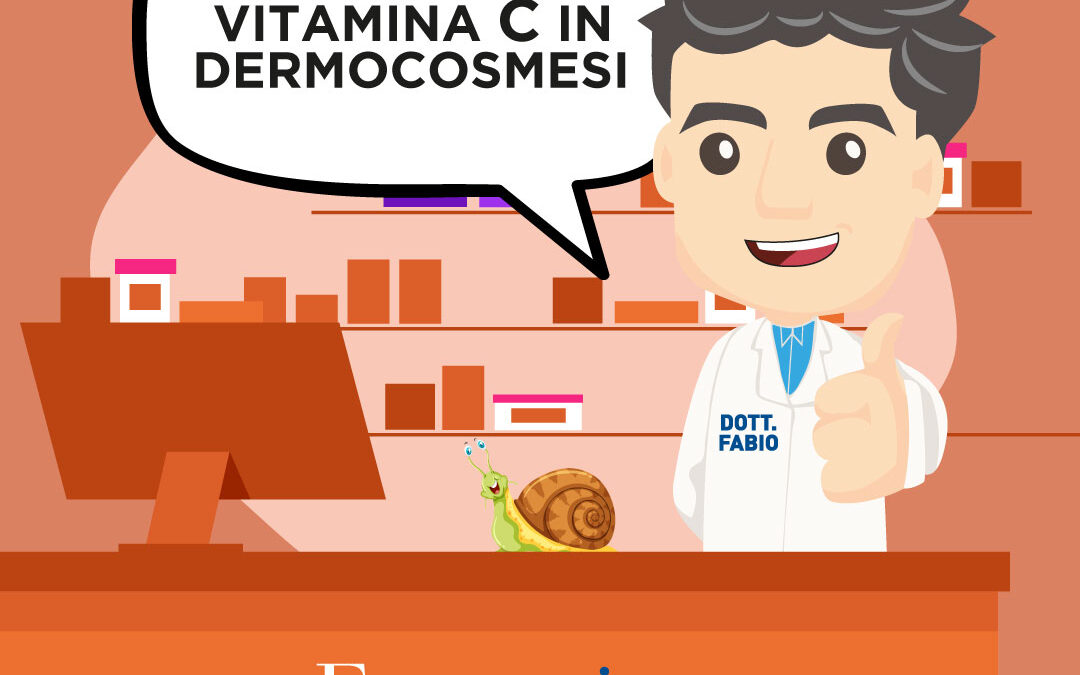 L’uso della vitamina C in Dermocosmesi