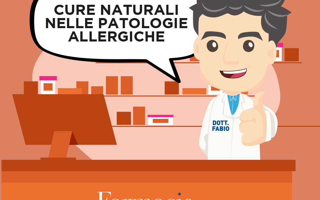 Cure naturali nelle patologie allergiche
