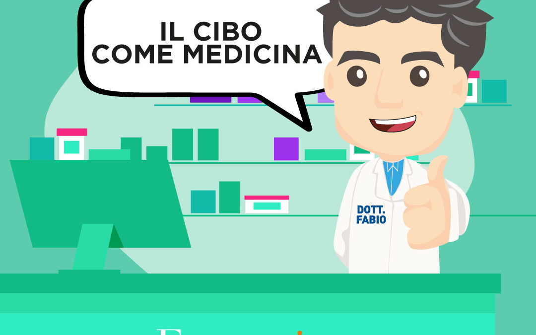 Il cibo come medicina: l’importanza di vitamine e minerali nell’alimentazione per ricaricare i circuiti del sistema immunitario per la crescita, la salute e il recupero delle energie perdute.